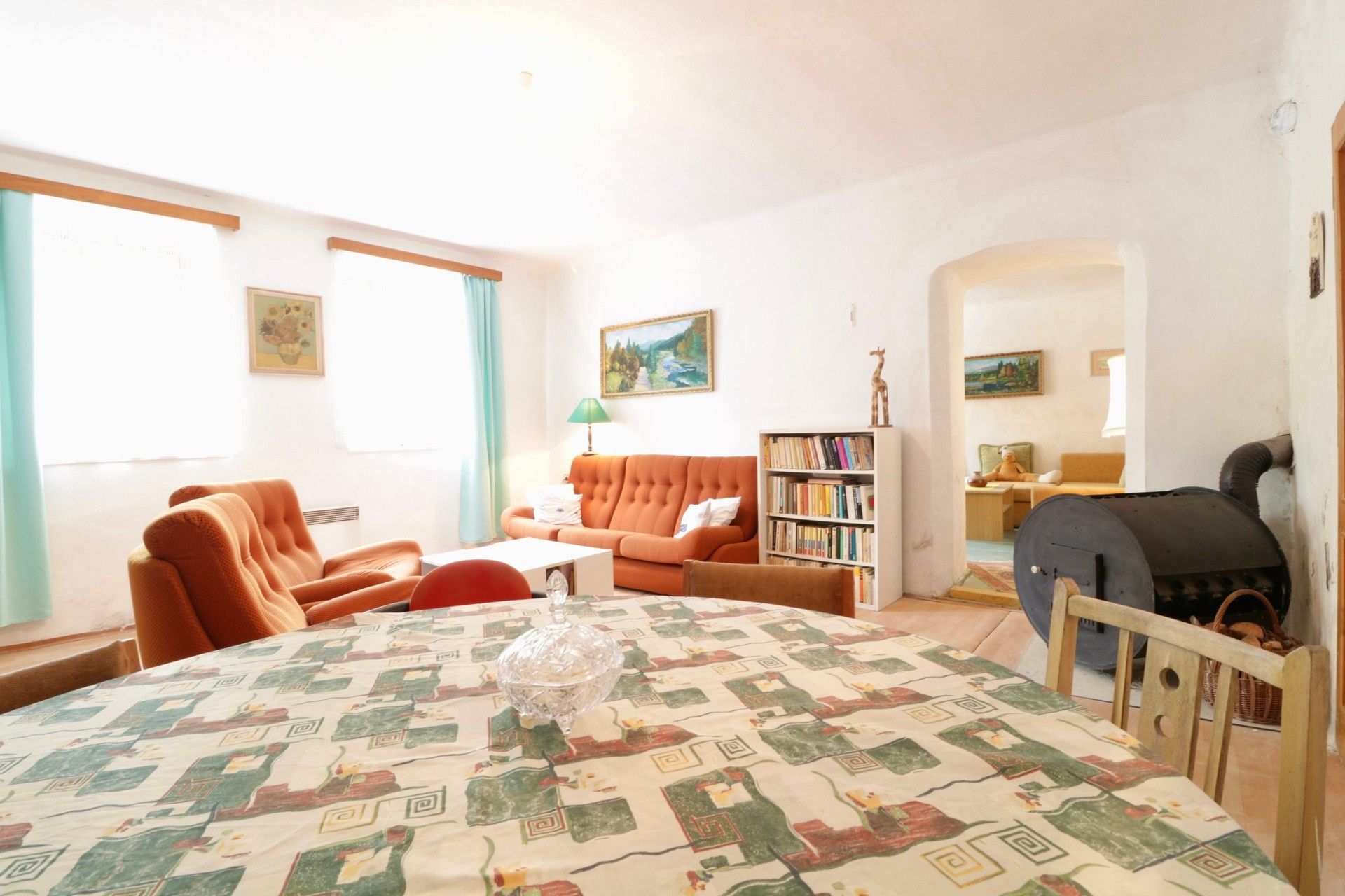 Prodej rodinný dům - Na Rybníčku 45, Kamenice nad Lipou, 67 m² - 5