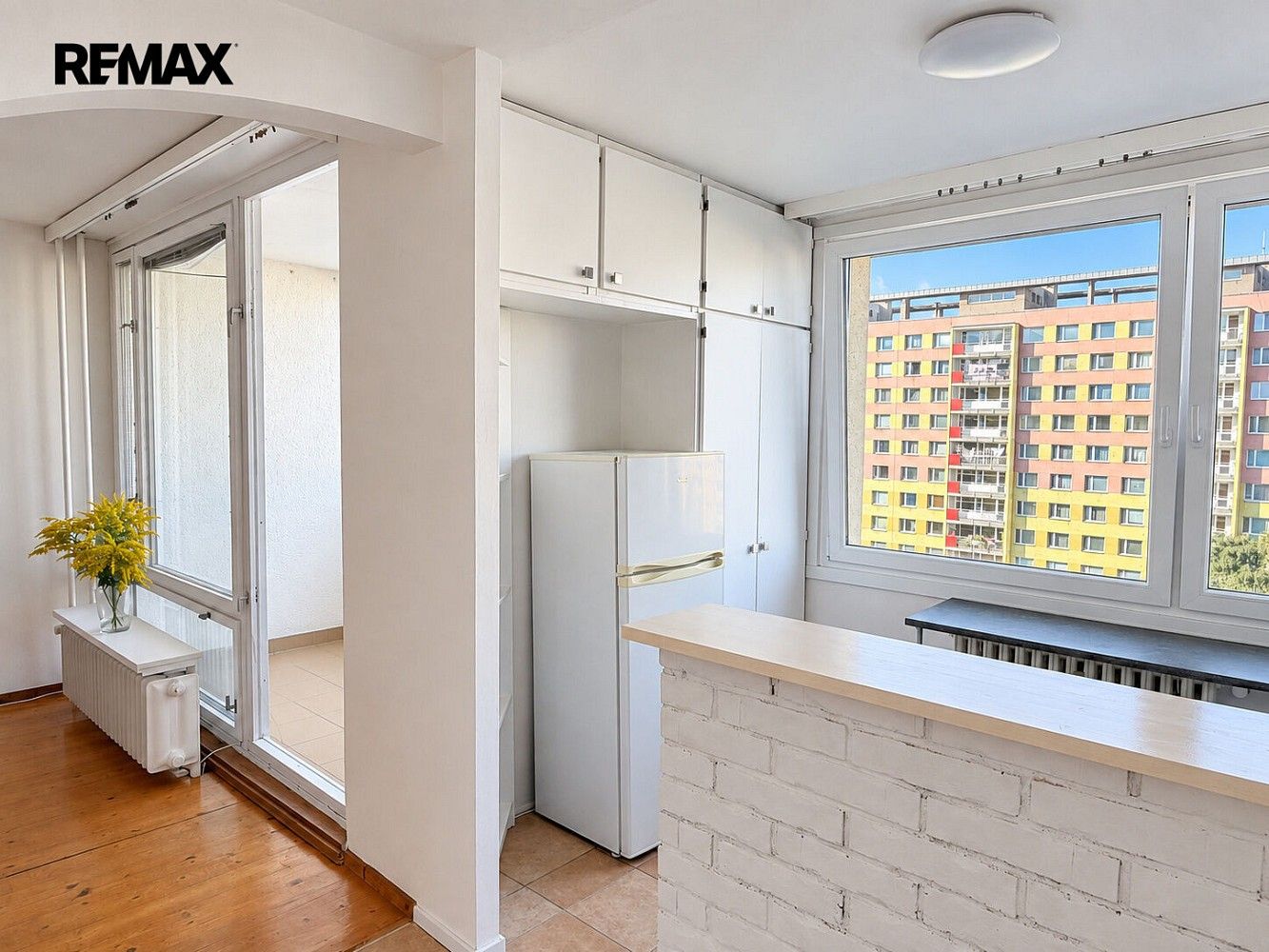 Byt 2+1 · 63 m² · Slancova, Praha 8 - Kobylisy - 3