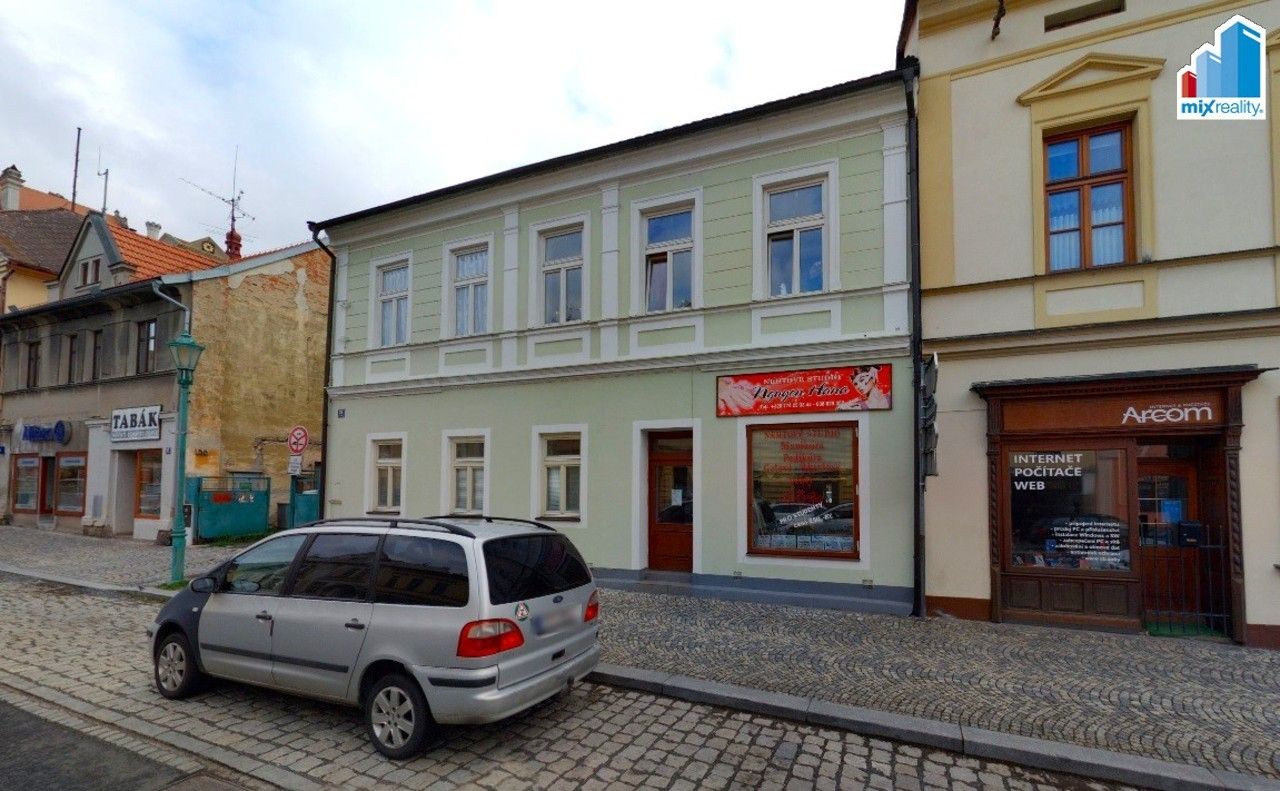 2+kk, Jana Littrowa, Horšovský Týn, 40 m²