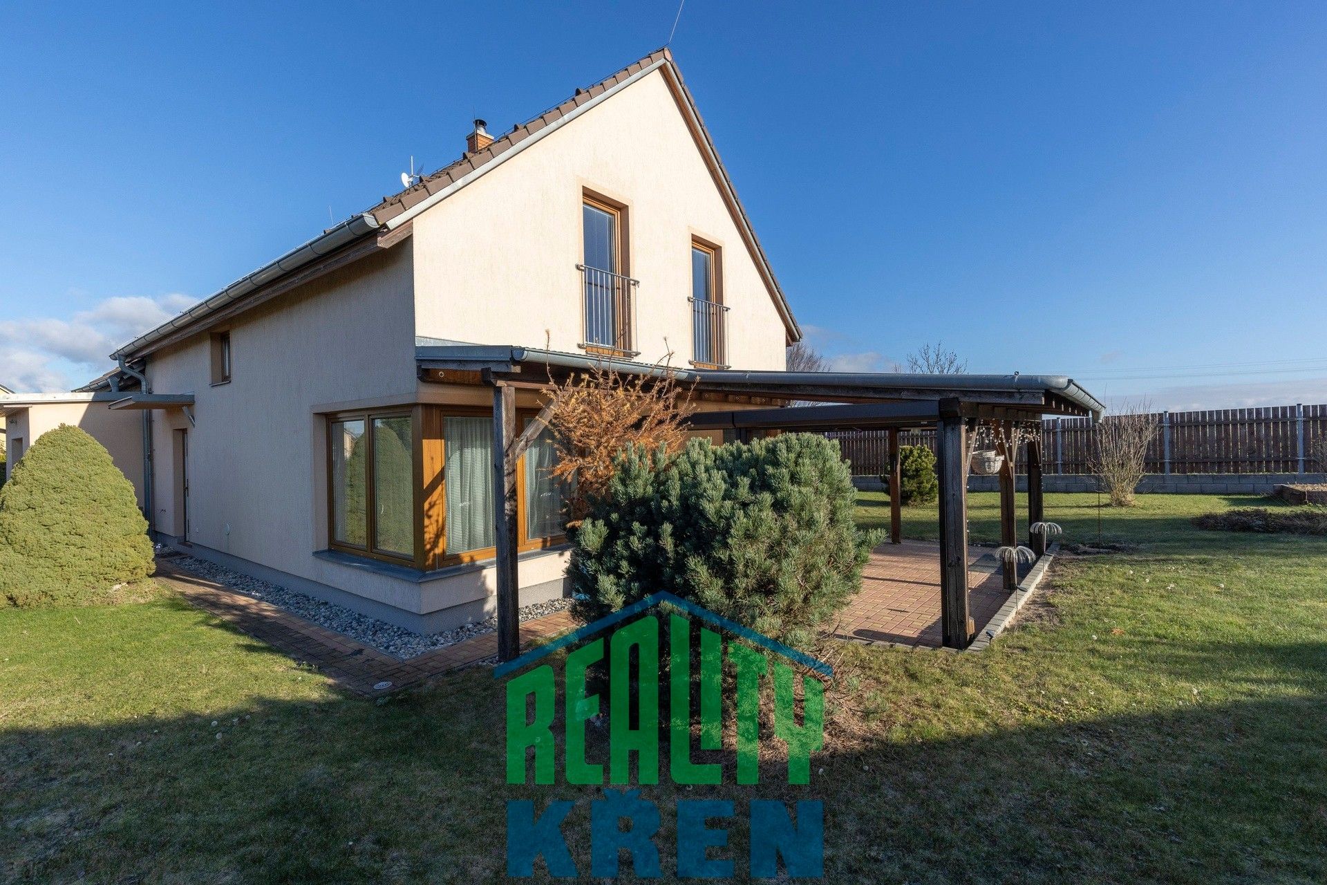 Prodej rodinný dům - V Topolech, Unhošť, 151 m²