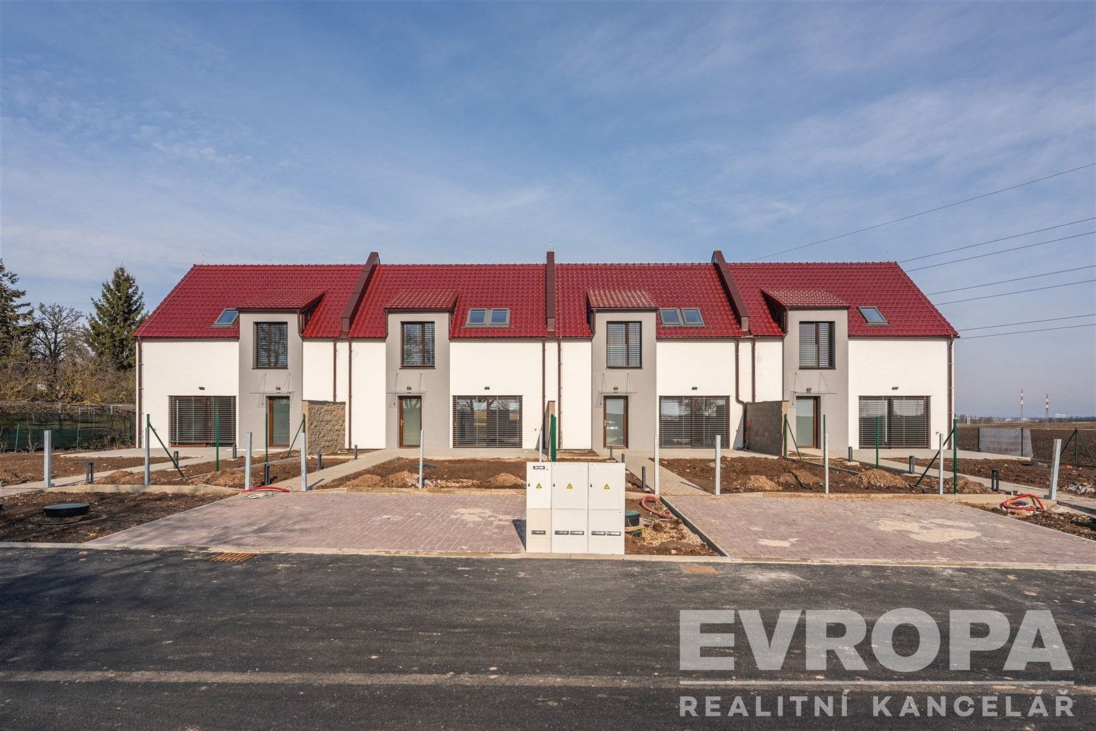 Prodej rodinný dům - Všestary, 112 m²