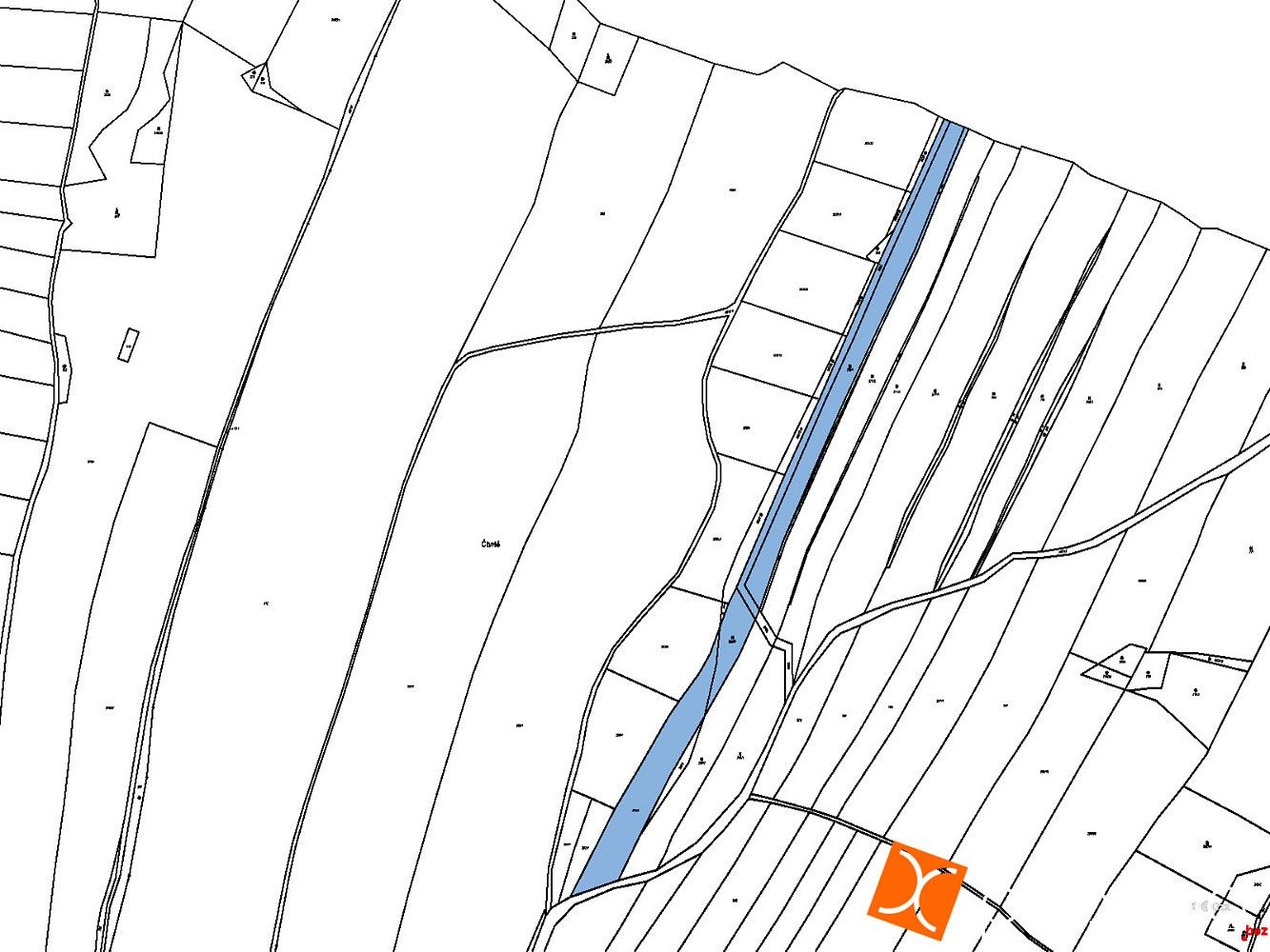 Prodej zemědělský pozemek - Kořenec, okres Blansko, Jihomoravský kraj - 2