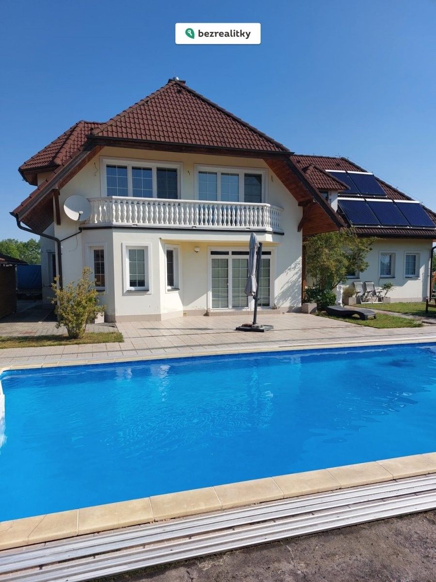 Rodinné domy, Chomutovice, Popovičky, 340 m²