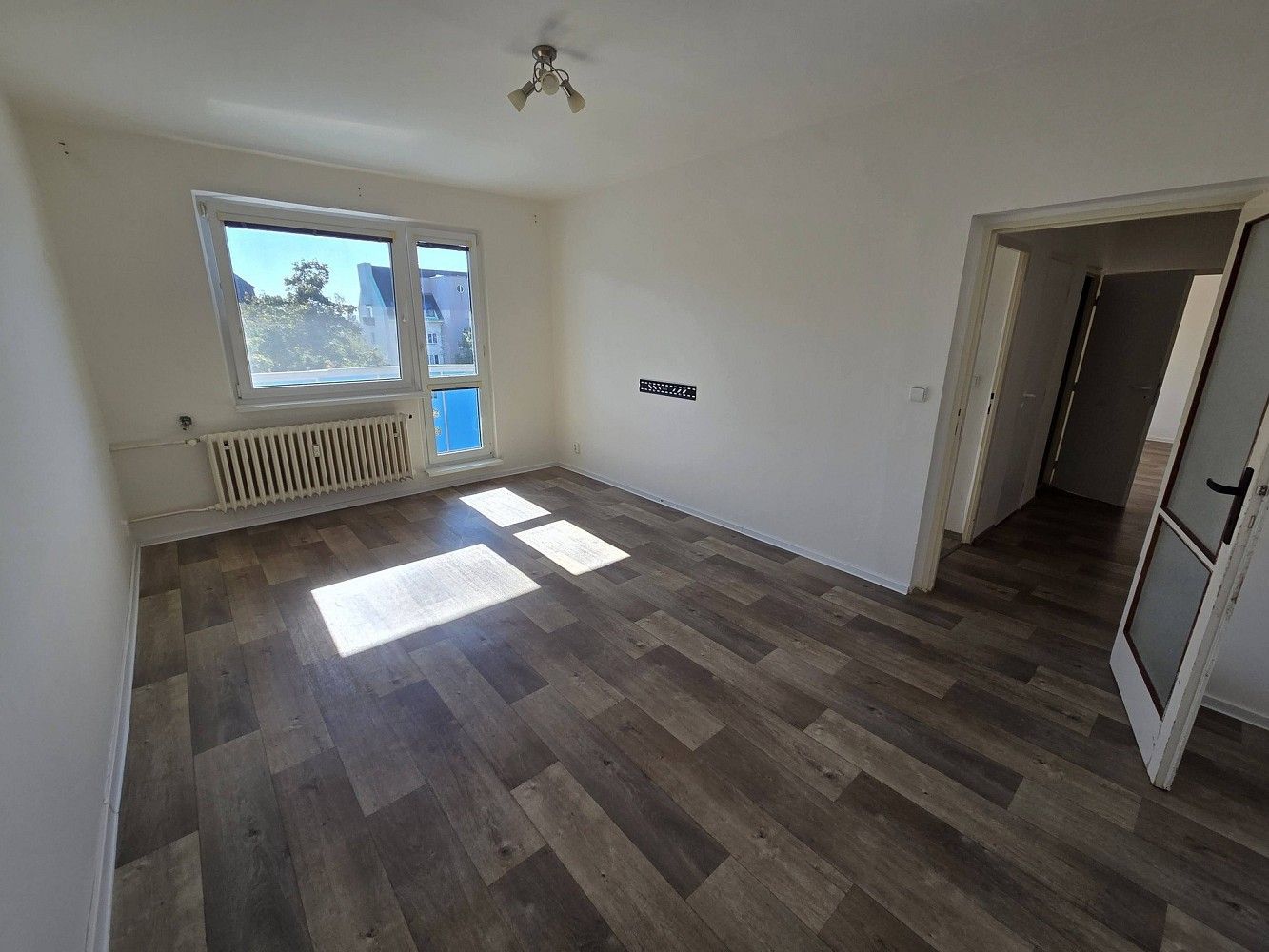 Prodej byt 2+1 - Souběžná, Brno - Židenice, 57 m² - 2