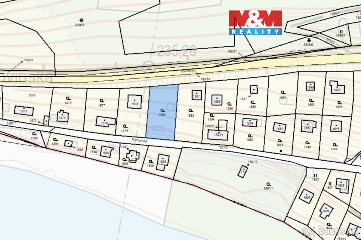 Zahrady, Karlštejn, 267 18