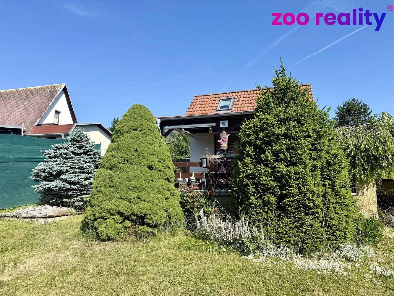 Prodej rodinný dům - Chlumec, 49 m² - 1