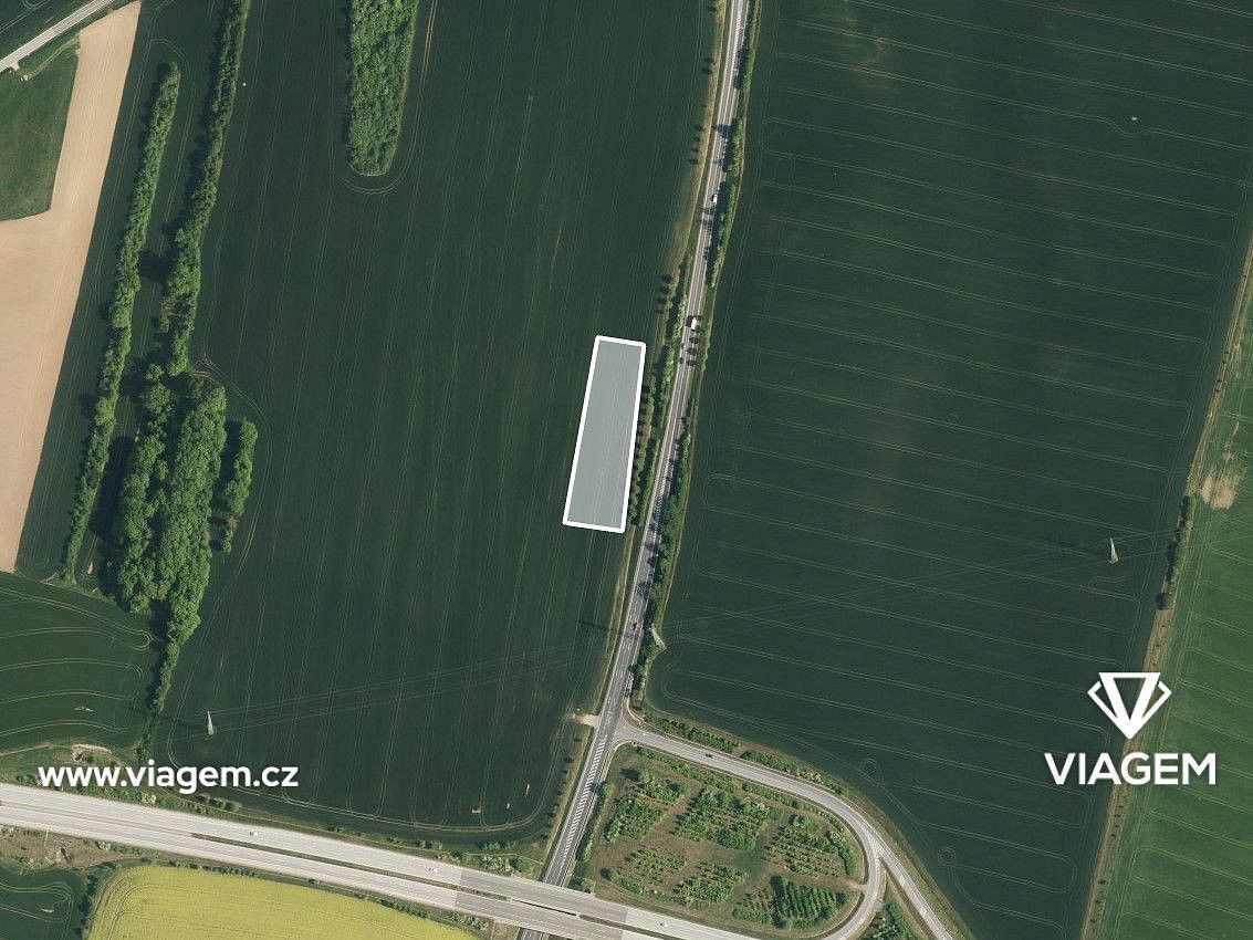 Zemědělské pozemky, Bezměrov, okres Kroměříž, Zlínský kraj - 2