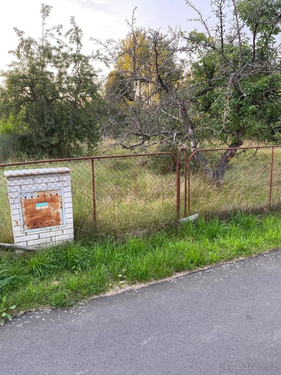 Stavební pozemek, Kynšperk nad Ohří – pohled 4