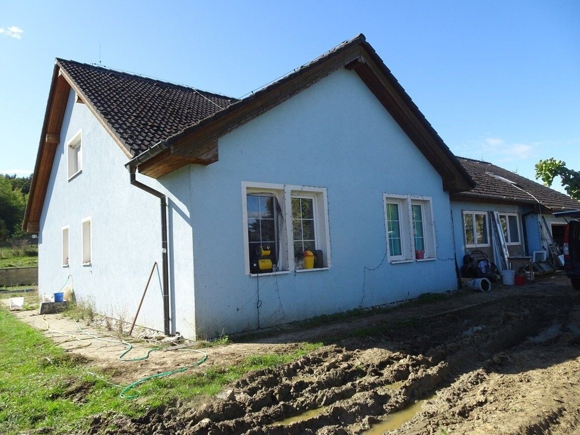 Prodej dům - Radkovice, 496 m²