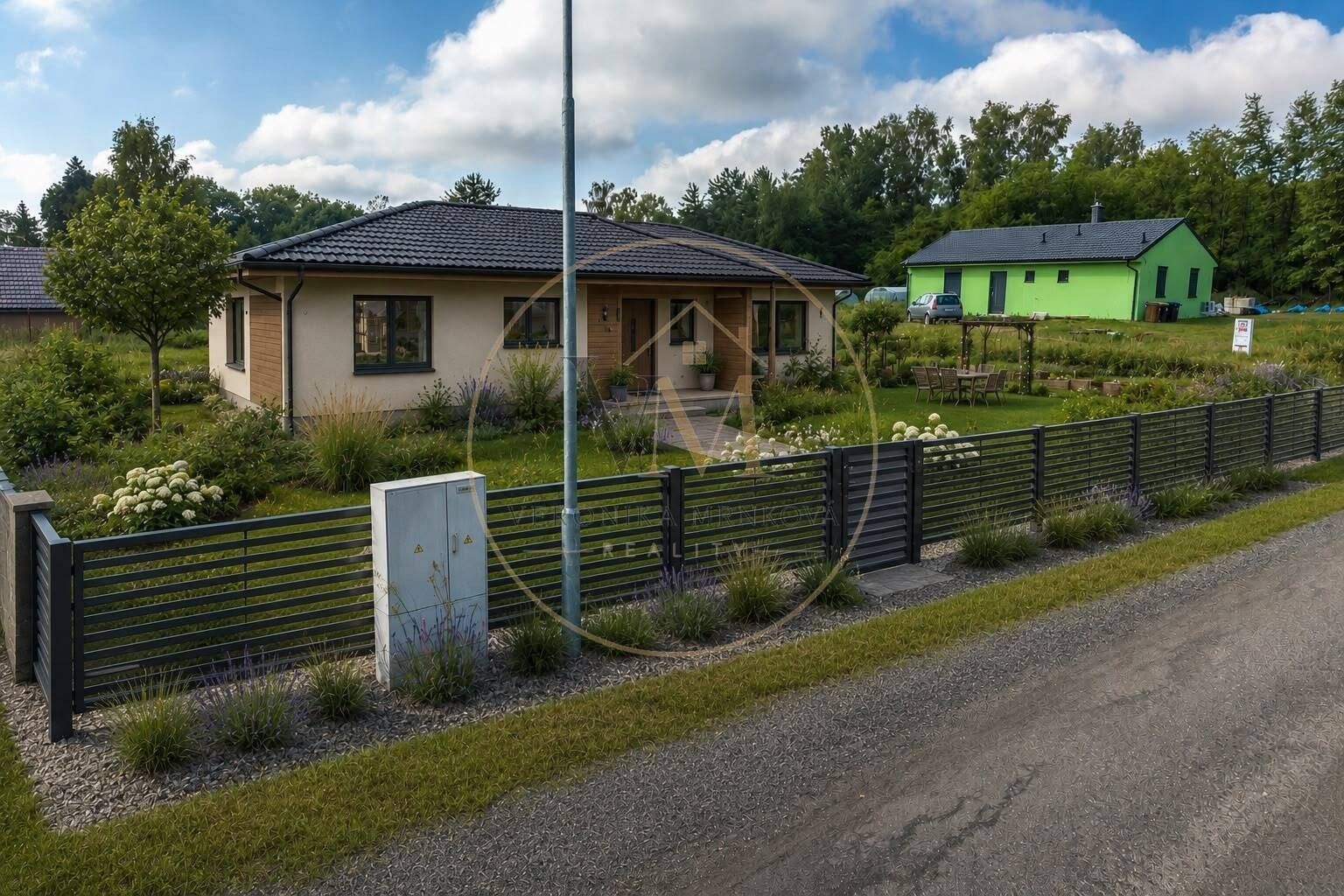 Pozemky pro bydlení, Ralsko, 971 m² - 2