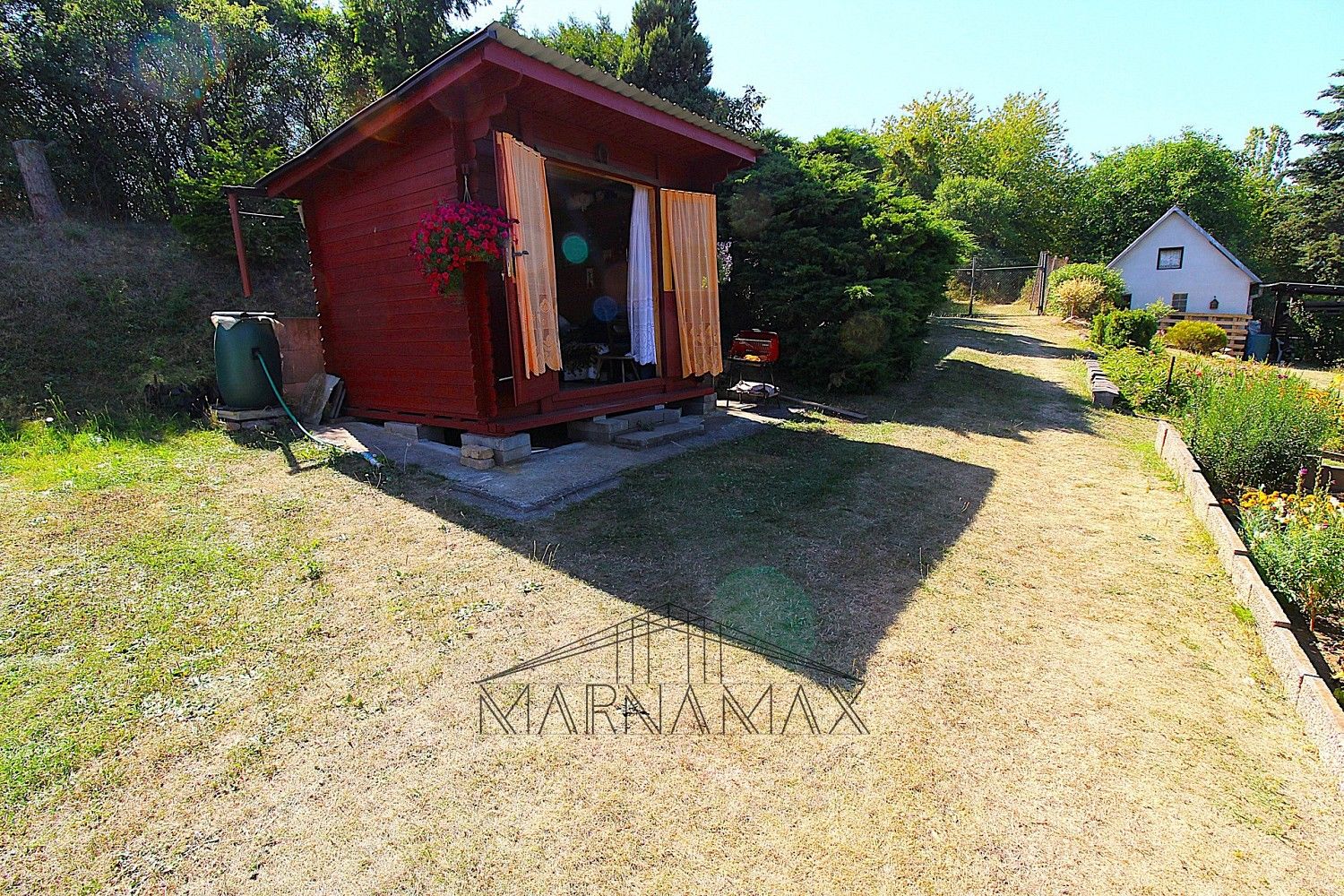 Zahrada · Klášterec nad Ohří - Mikulovice, okres Chomutov, Ústecký kraj - 4
