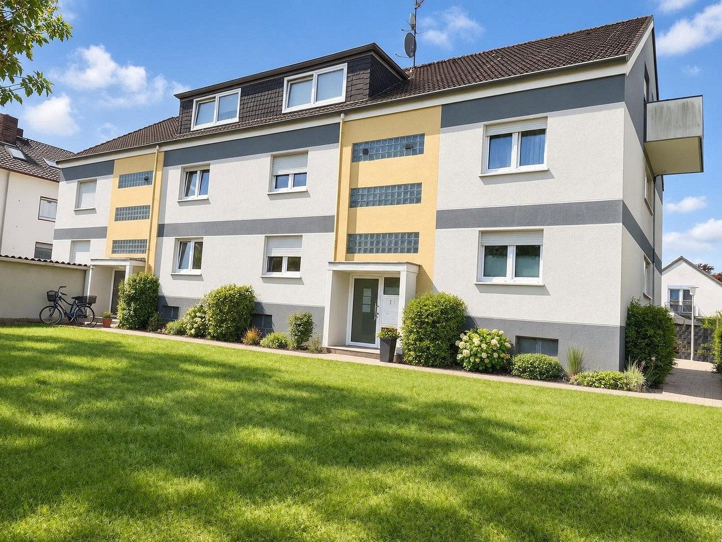 Byt 2+1 · 52 m² · , Severní Porýní-Vestfálsko - 3