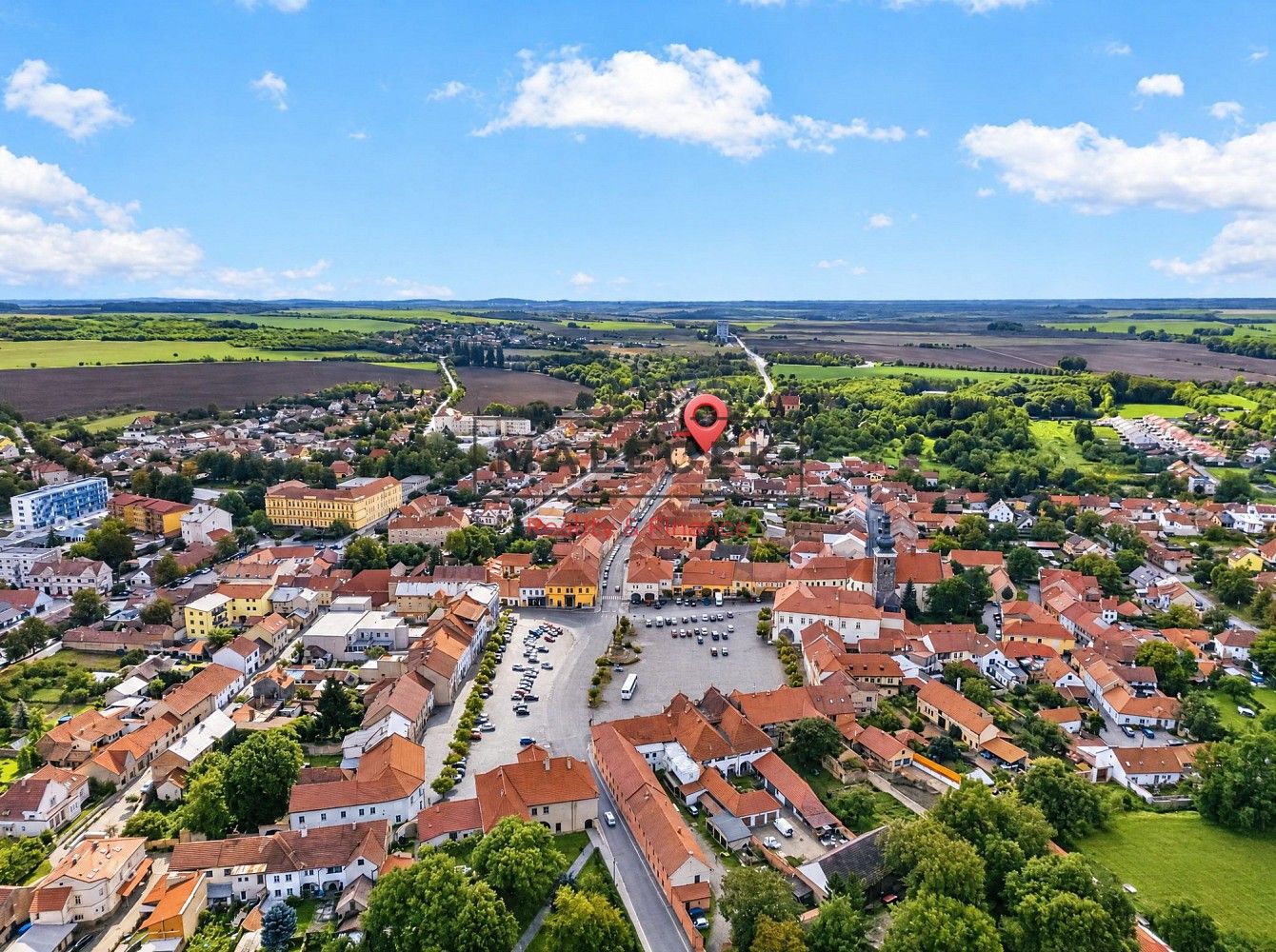 Rodinné domy, Karla Krohna, Velvary, okres Kladno, 173 m² - 1