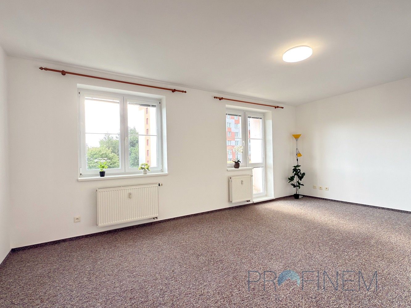 Pronájem byt 1+1 - Popradská, Ústí nad Orlicí, 40 m² - 2