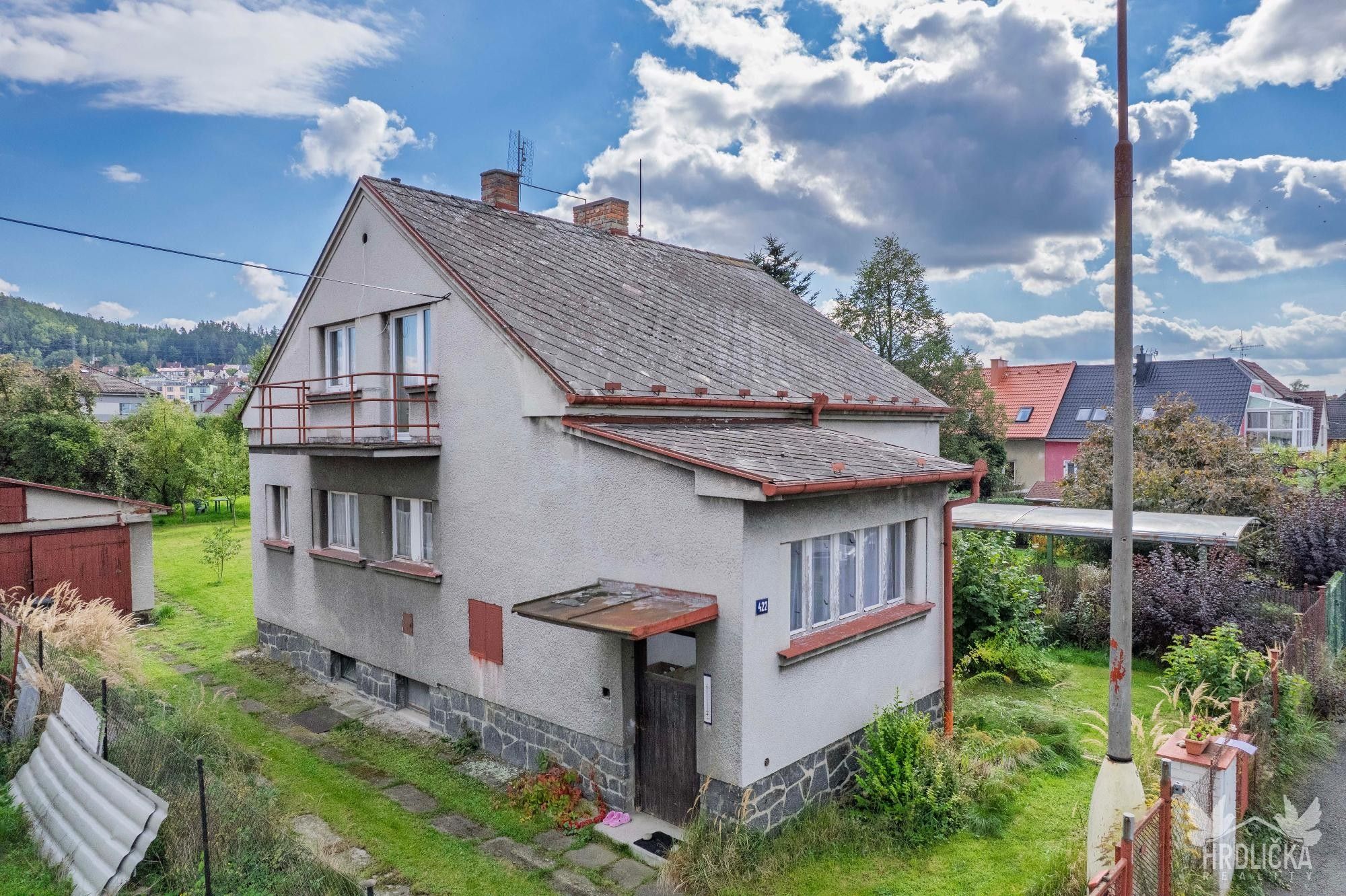 Prodej rodinný dům - II, Strakonice, 110 m²