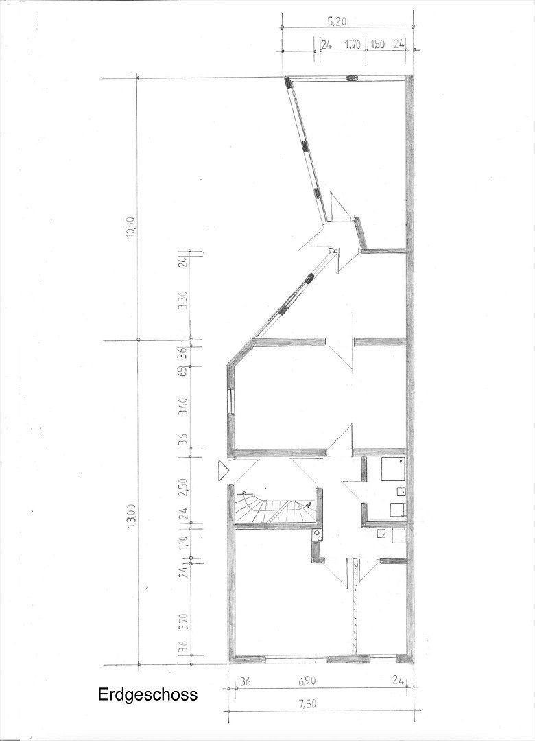 Rodinný dům · 300 m² · Kiel Ellerbek Schleswig-Holstein 24148 - 3