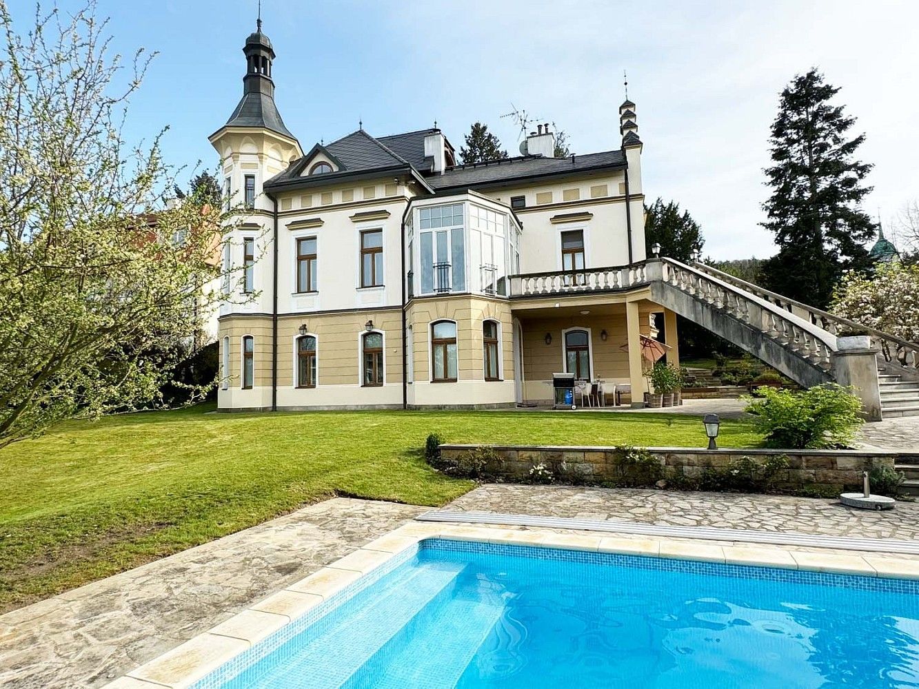 Vila · 581 m² · Krajníkova, Dobřichovice, okres Praha-západ - 3