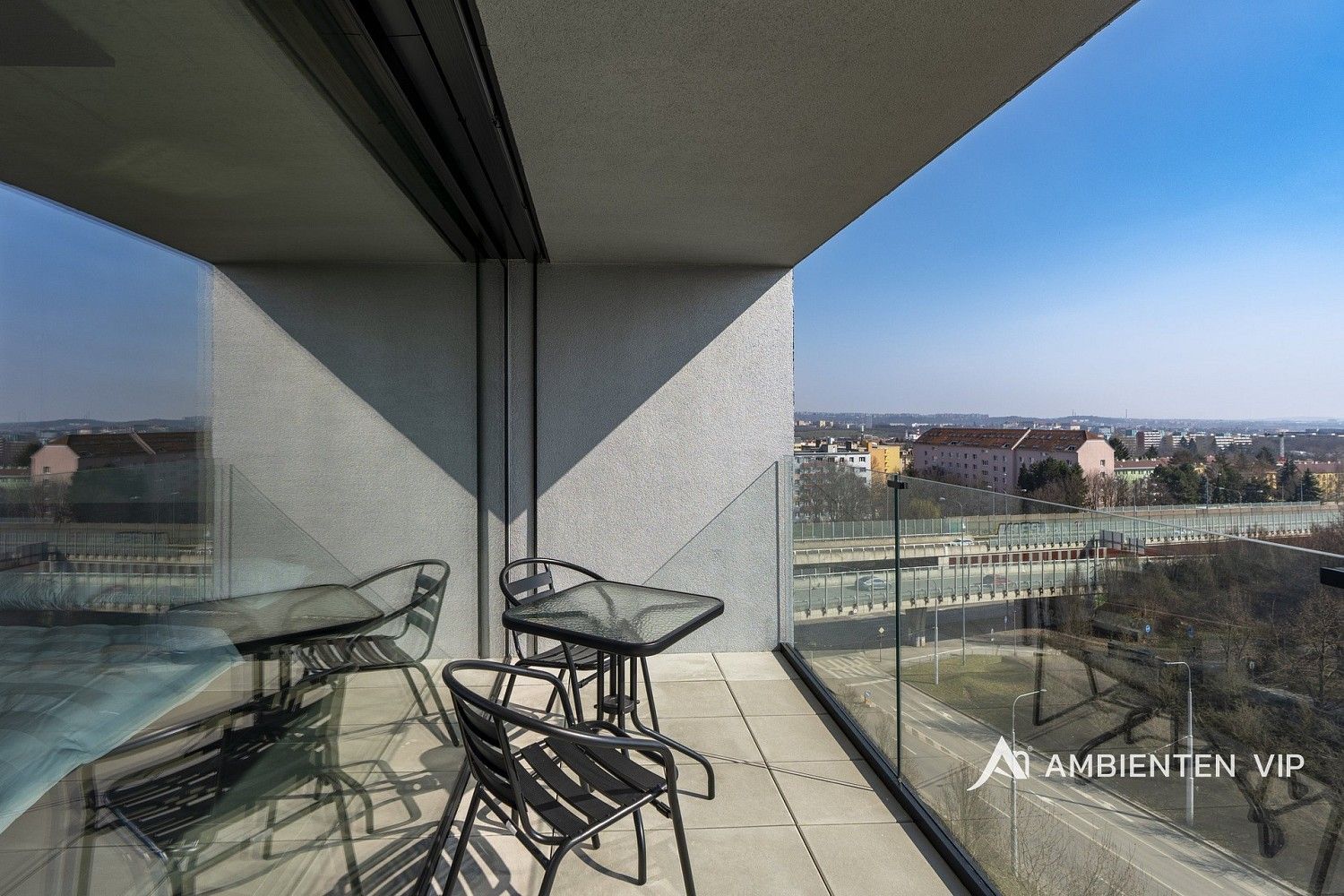 Byt 1+kk · 42 m² · Brno - Žabovřesky, okres Brno-město, Jihomoravský kraj - 4
