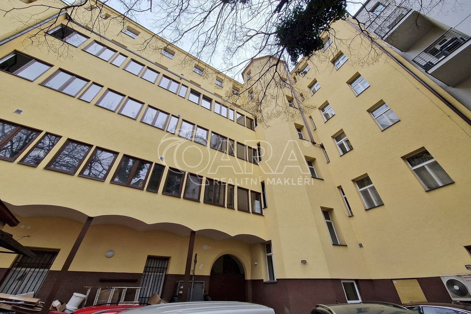 Činžovní domy, Na bělidle  , Praha Smíchov, 2 699 m² - 2