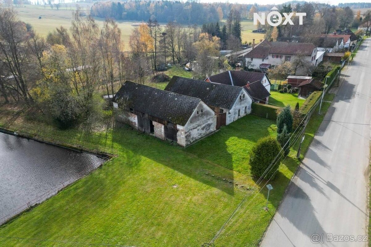 Rodinné domy, Strmilov, 378 53