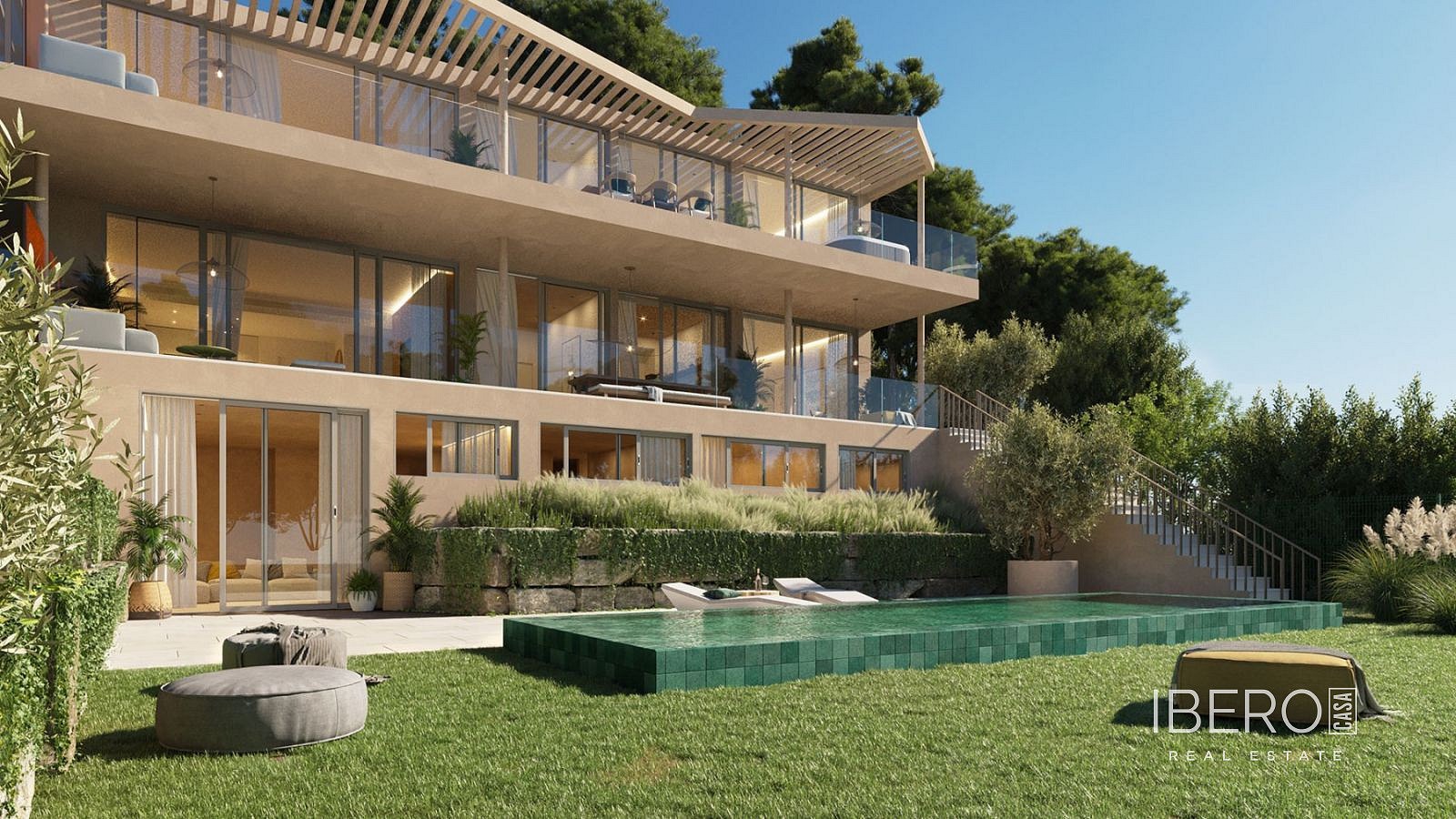 4+kk, Mijas, Španělsko, 130 m² - 2