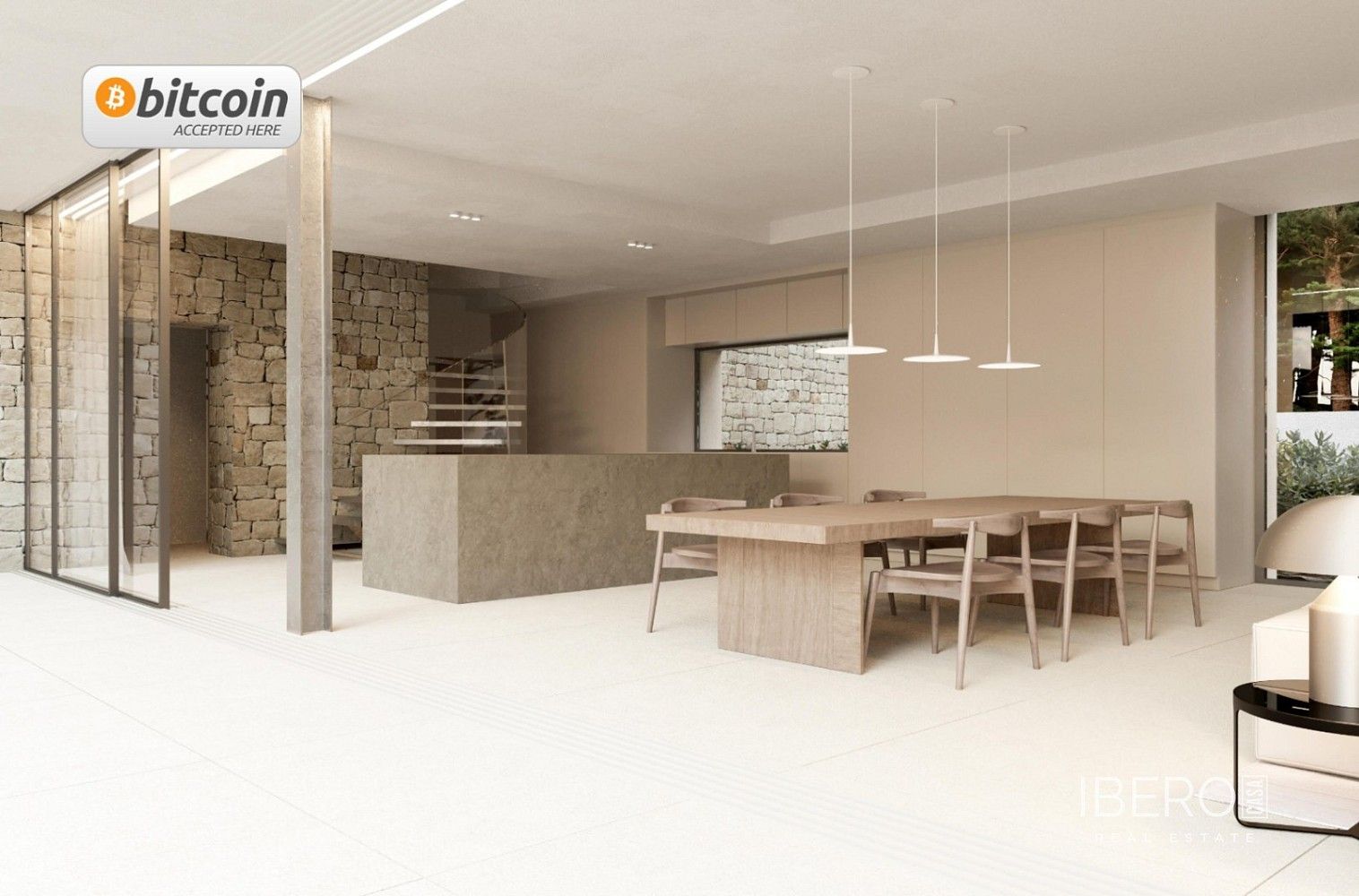 Prodej rodinný dům - Moraira, ES, 754 m² - 2