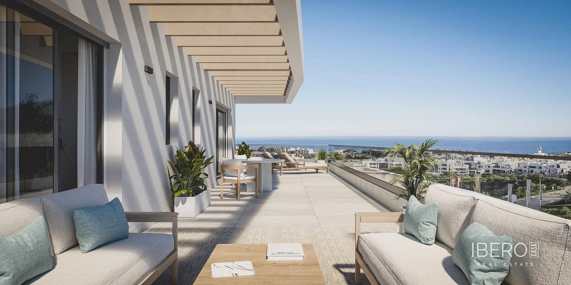 4+kk, Estepona, Španělsko, 123 m² - 1