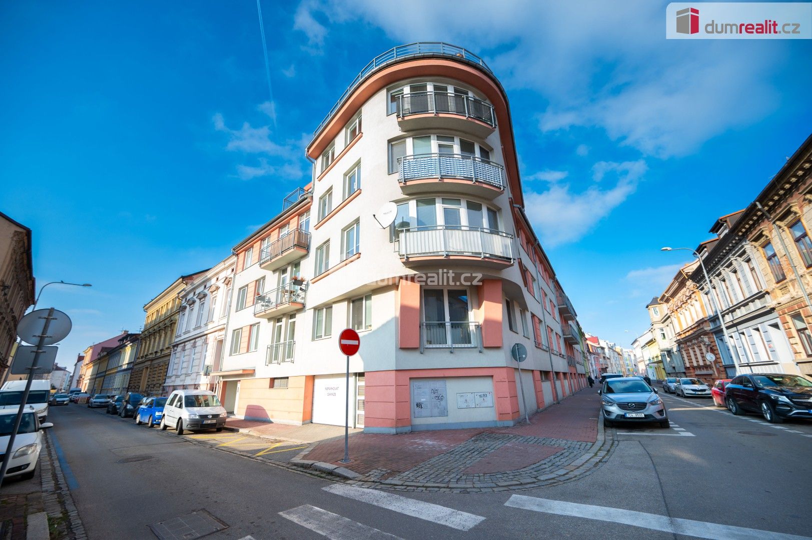 3+kk, Riegrova, České Budějovice, 81 m²