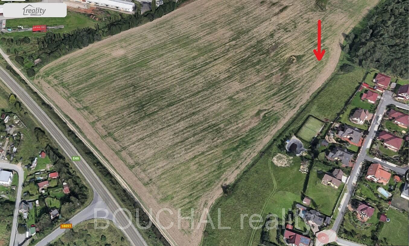 Zemědělský pozemek · Chotíkov, okres Plzeň-sever - 3