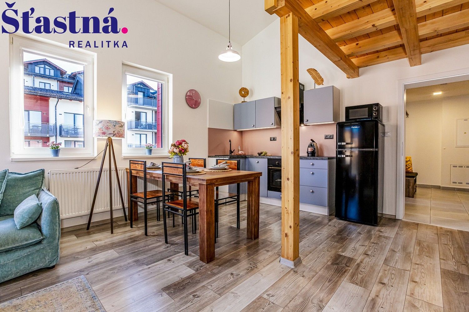 3+kk, Lipno nad Vltavou, okres Český Krumlov, Jihočeský kraj, 74 m² - 1