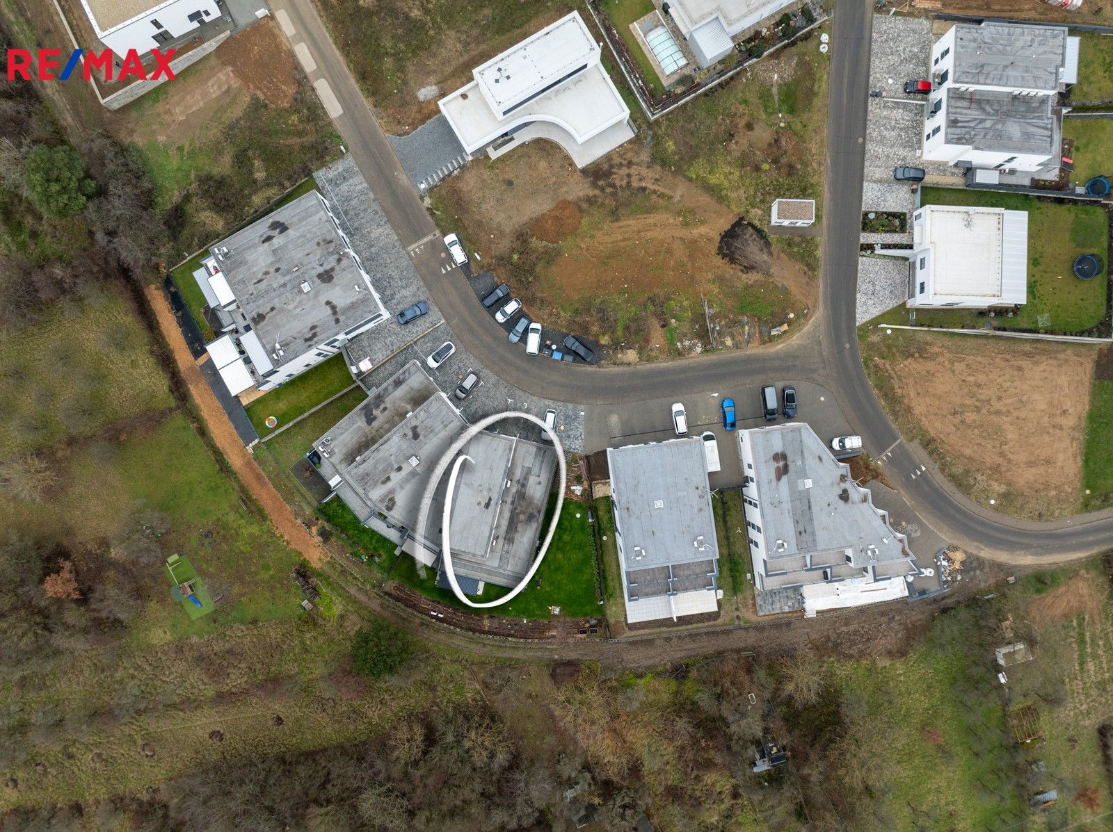 Pronájem byt 3+kk - Sýkory II, Zlín, 119 m²