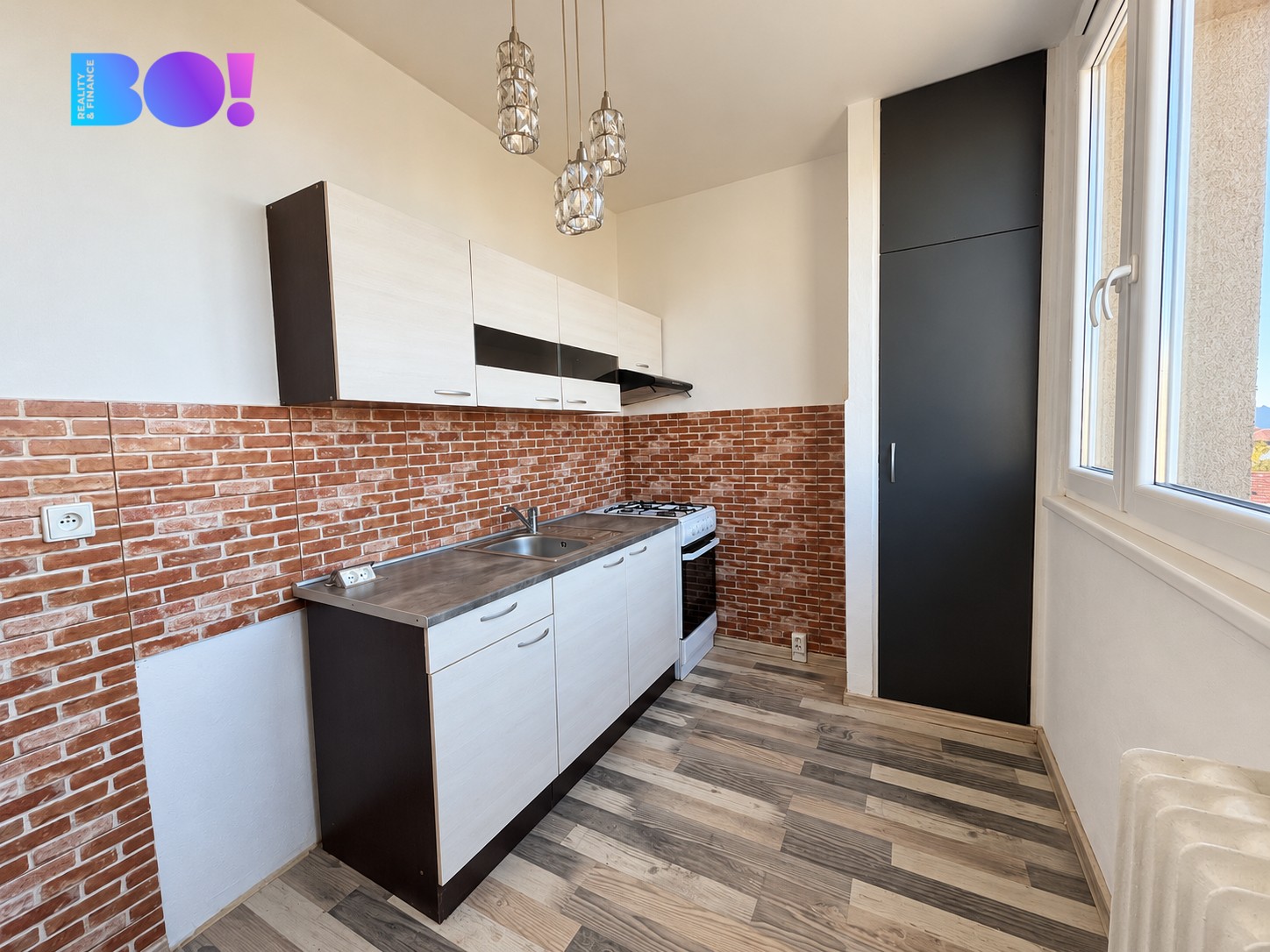 3+1, Mánesova, Ostrava Moravská Ostrava, 52 m² - 2