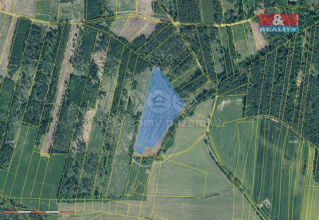 Lesy, Jetětice, okres Písek, Jihočeský kraj - 1