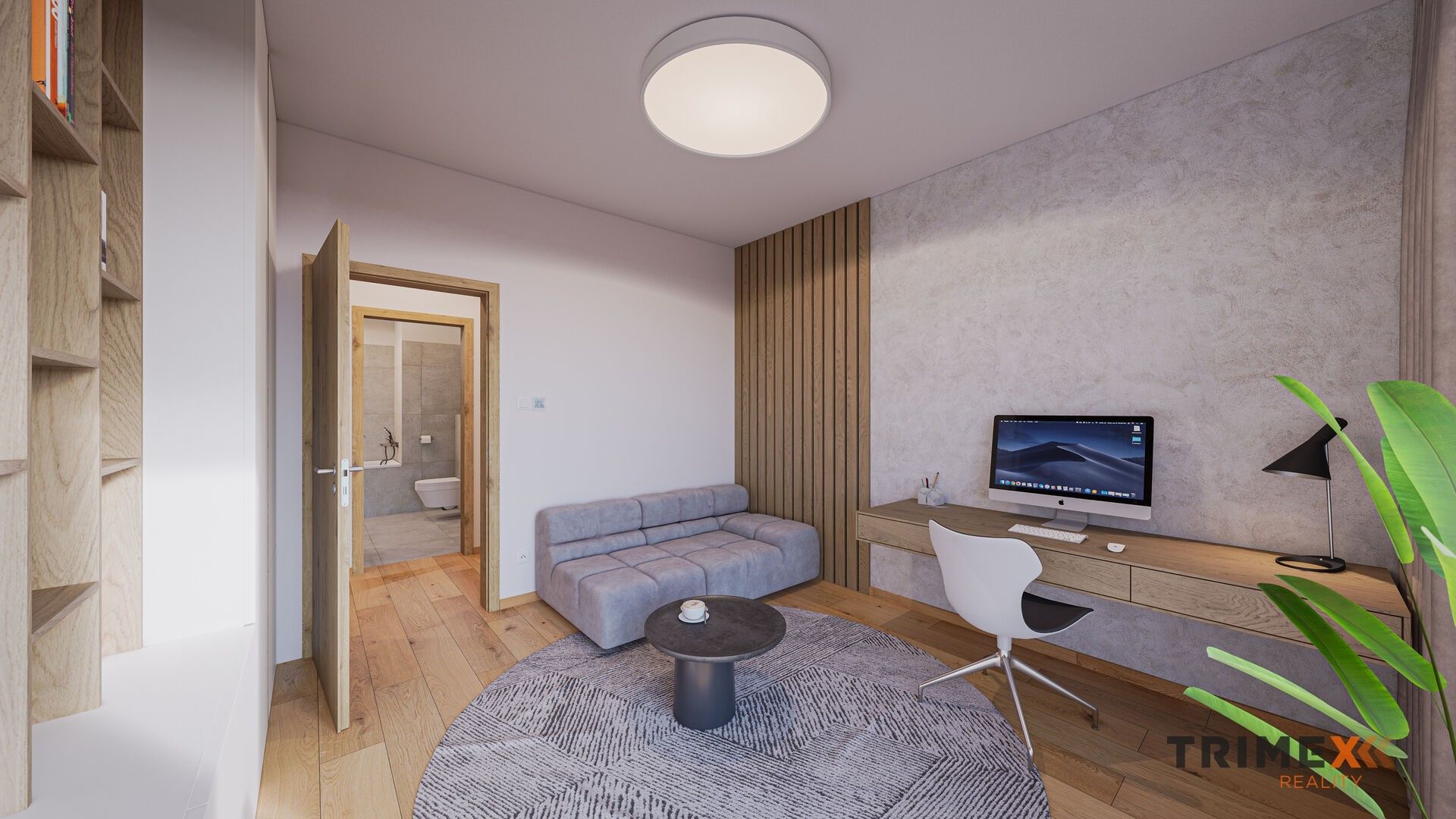 Byt 3+kk · 68 m² · 9. května, Velká Polom - 3