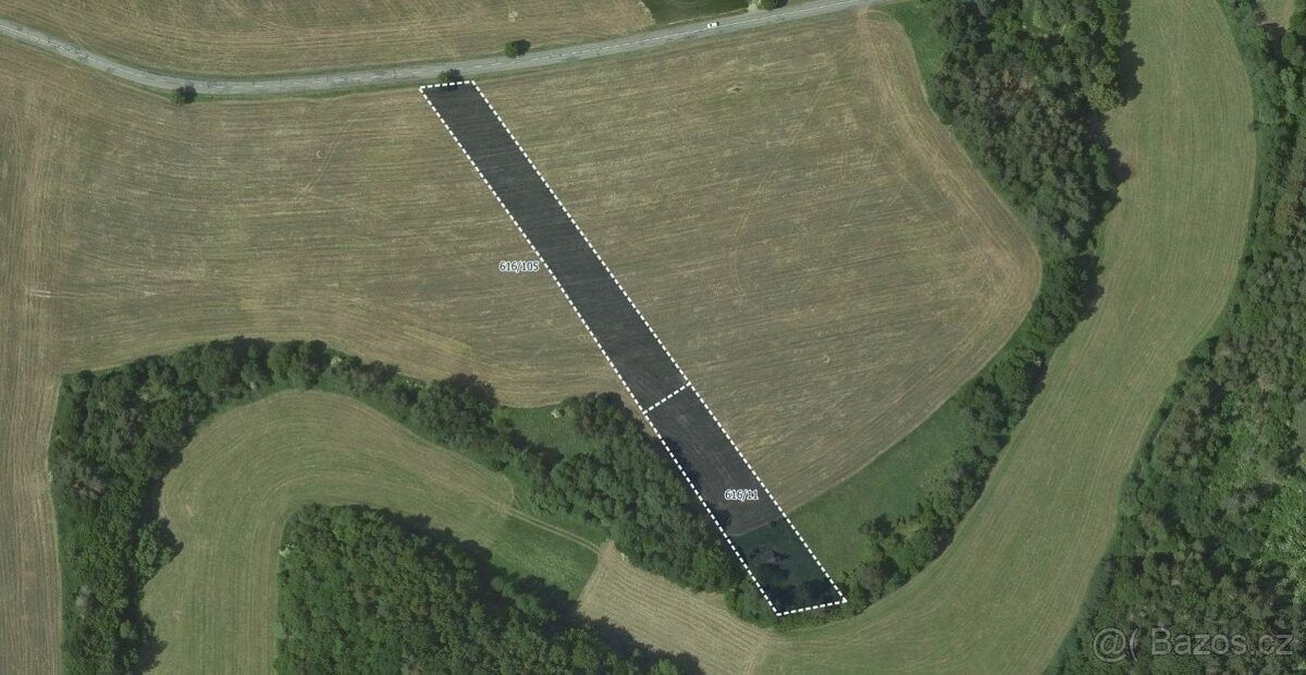 Prodej pozemek pro bydlení - Drahany, 798 61