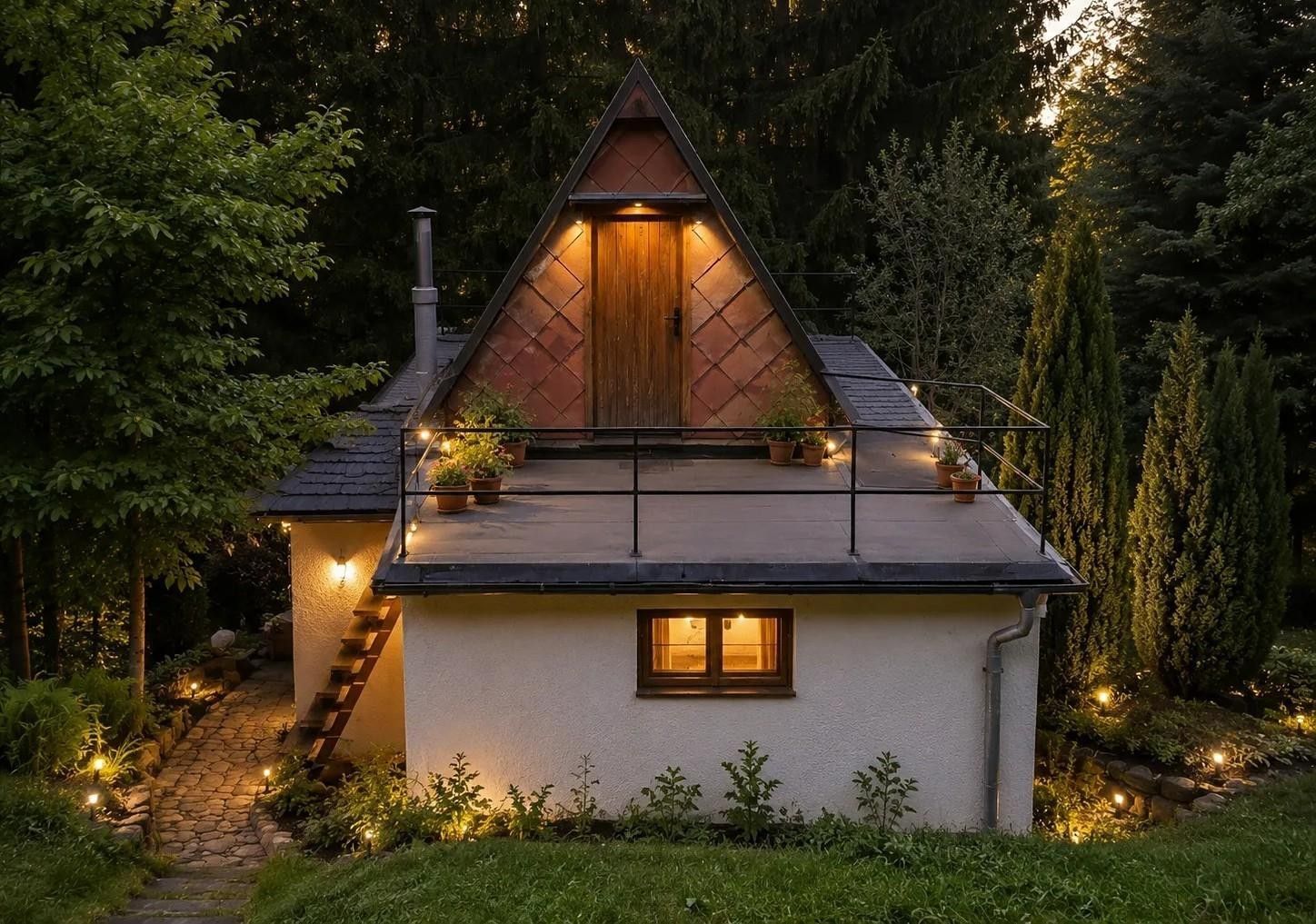 Chata · 40 m² · Olšany - 4