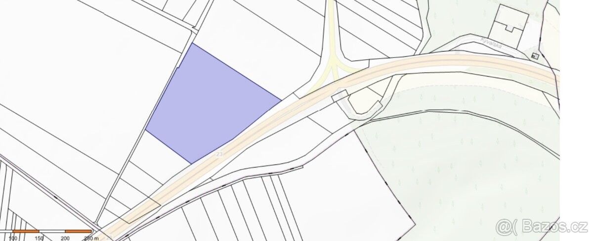 Prodej pozemek pro bydlení - Ostrovačice, 664 81