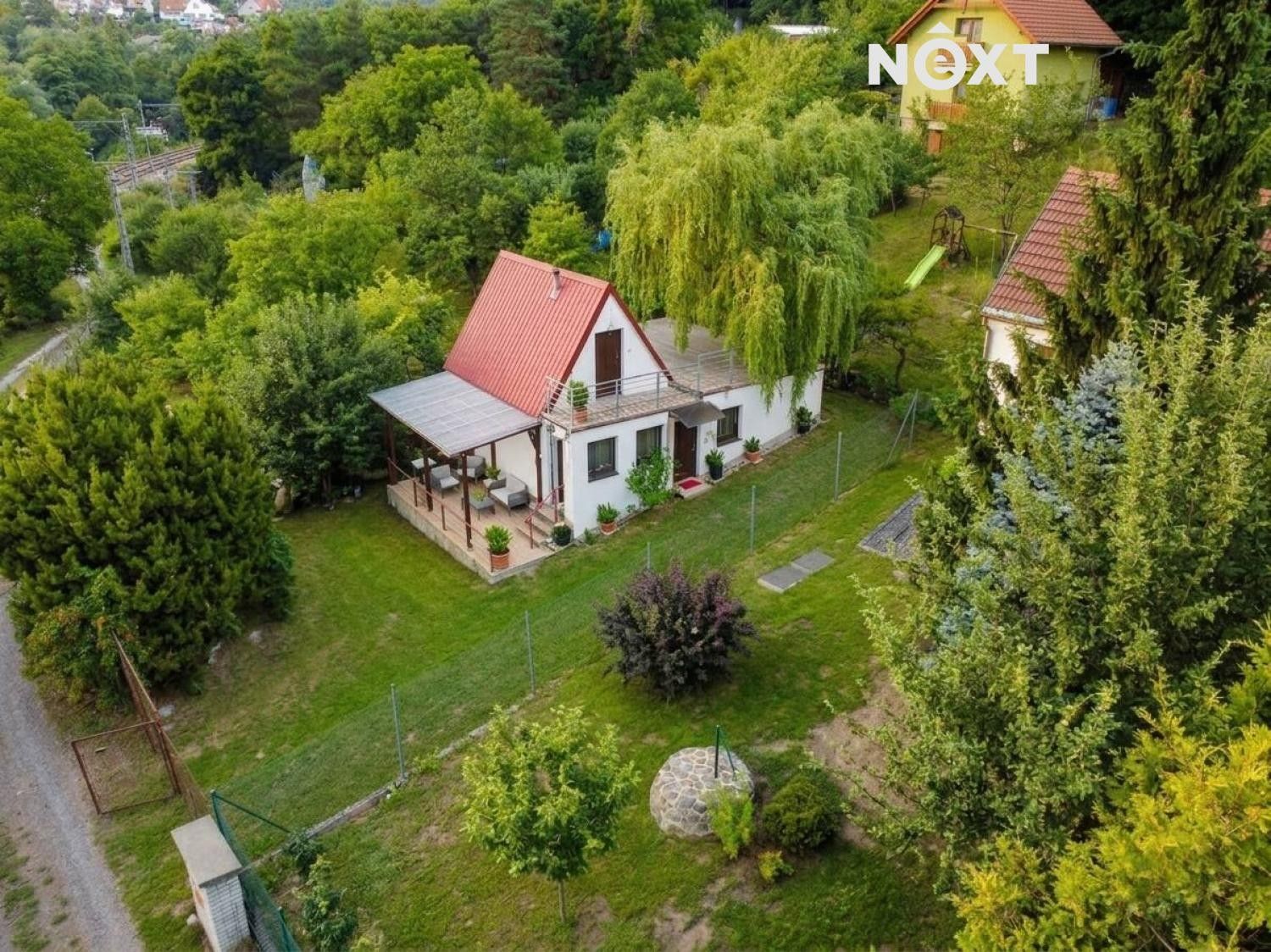 Chaty, Hradisko 548, Bílovice nad Svitavou, 40 m² - 1