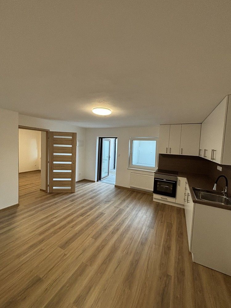 Byt 3+kk, 60 m²