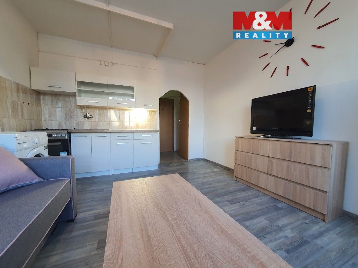 1+kk, Marie Majerové, Sokolov, 20 m²