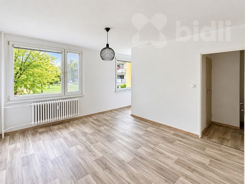 Byt 1+kk · 31 m² · Pardubice - Polabiny, Pardubický kraj - 3
