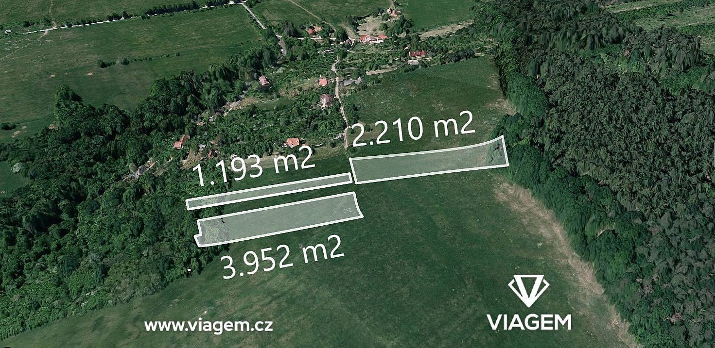 Zemědělské pozemky, Medlovice, okres Uherské Hradiště, Zlínský kraj