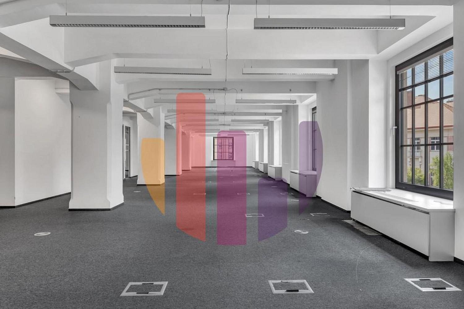 Kancelář · 231 m² · Praha - Holešovice, okres Praha 7, Hlavní město Praha - 3