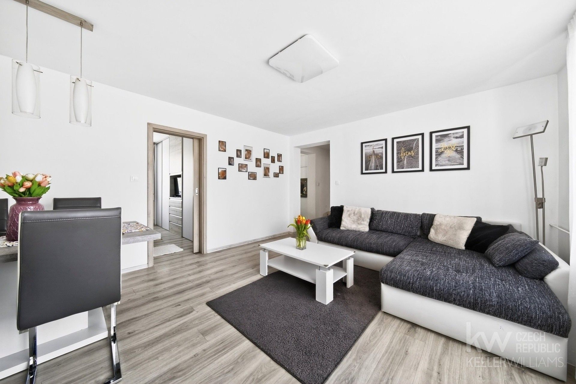 Prodej byt 3+1 - Žitná, Plzeň, 74 m²