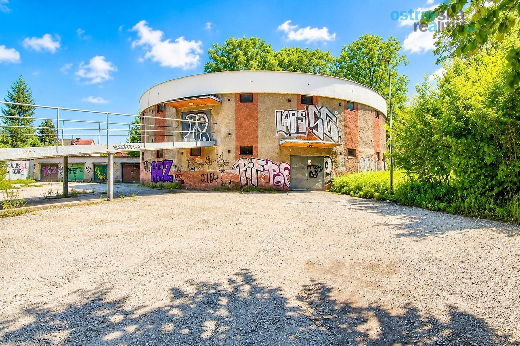 Garáže, U Lesa, Ostrava, 11 m² - 1