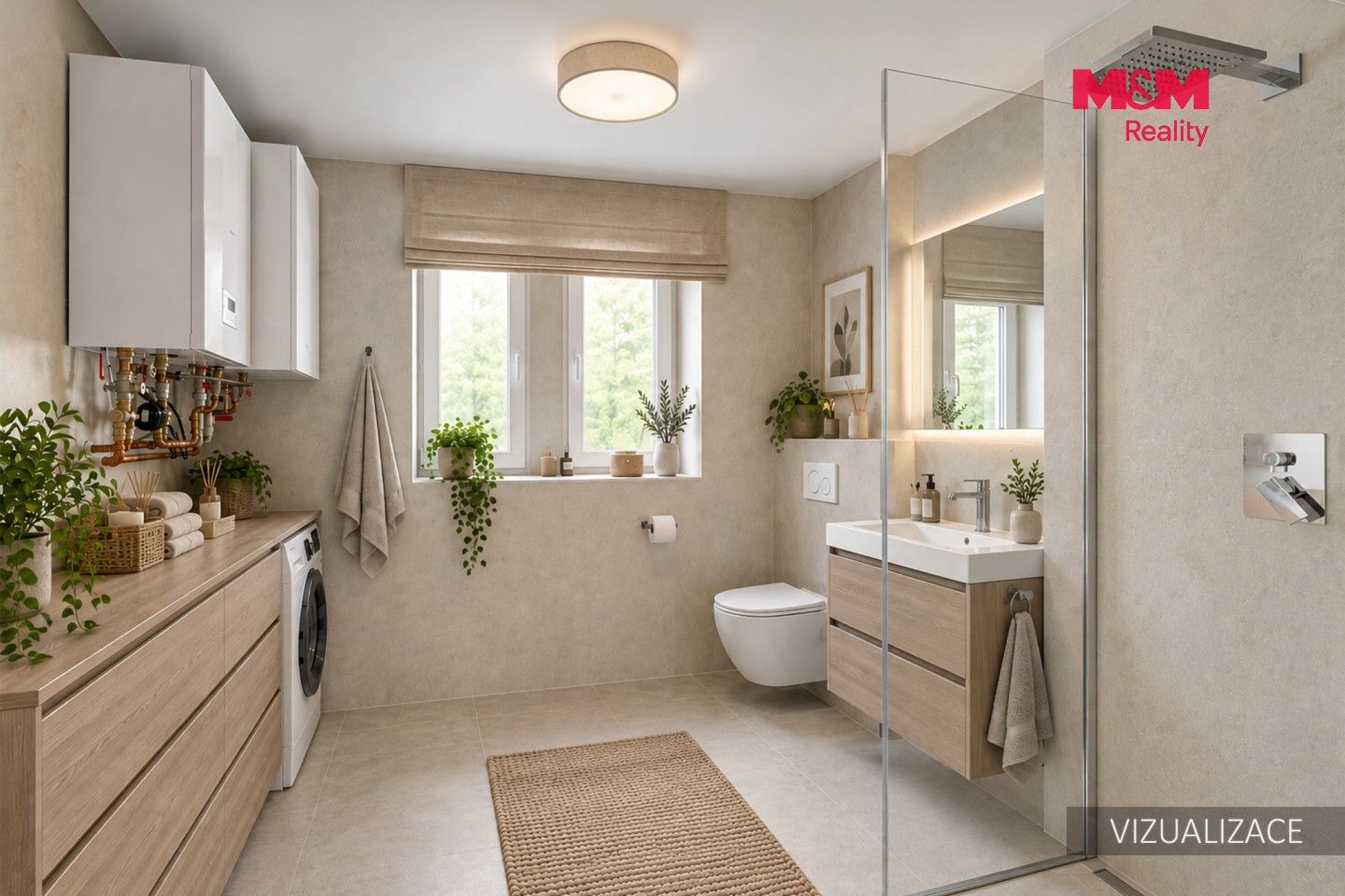 Pronájem byt 2+1 - Třída Míru, Beroun, 56 m² - 5