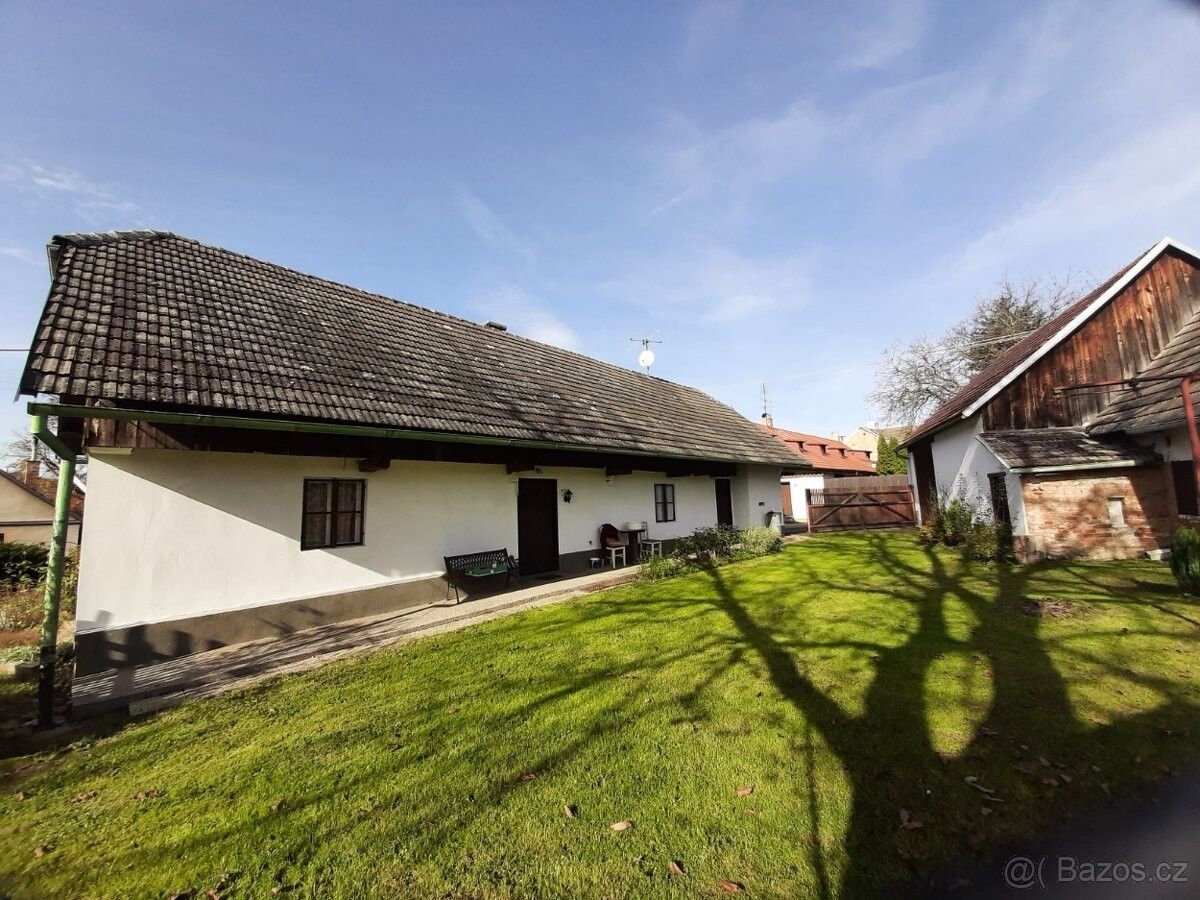 Pronájem rodinný dům - Borotín u Tábora, 391 35