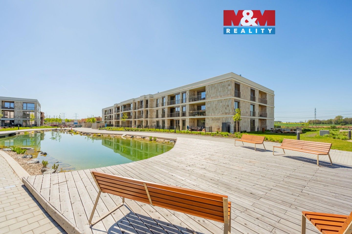 3+kk, Dřevčická, Brandýs nad Labem-Stará Boleslav, 83 m² - 2