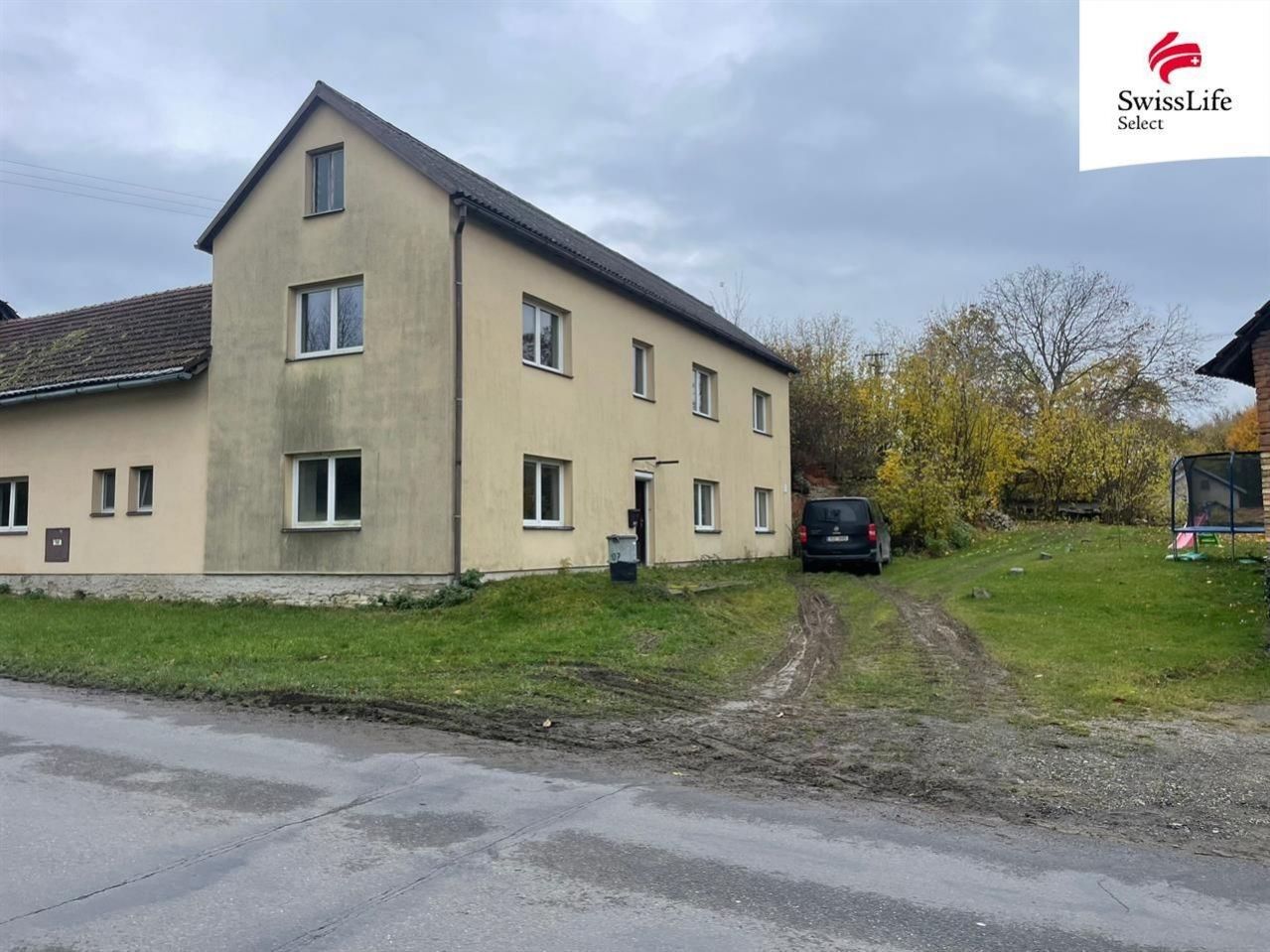 Prodej dům - Vraclav, 240 m²