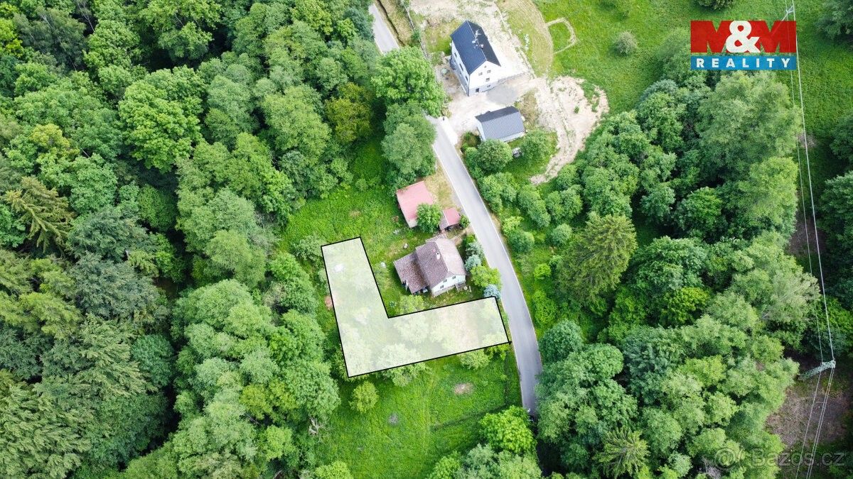 Prodej pozemek pro bydlení - Březová, 356 01